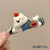 Pin de clip retorcido tipo moño coreano para cabello voluminoso en la parte posterior de la cabeza, tamaño grande para mujer, pinza de pico de pato para realzar el volumen del cabello, pasador de alta gama