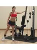 Treinamento de glúteos chute na perna banda elástica cinta de tornozelo conjunto de equipamentos de fitness para treino de velocidade nas pernas