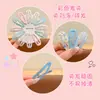 Pinza para el Cabello Rosa con Estrella para Niñas, Pinza Lateral para Flequillo, Pasador Pequeño, Accesorio para el Cabello de Bebé, Pinza Bb para el Cabello