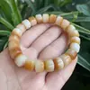 Pulseira de Raiz de Bodhi Roda Dourada de Lançamento Alto Duobao Gradiente Bodhi Contas de Roda Seiko Bodhi Dourado Fornecimento ao Vivo