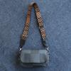 Nova bolsa masculina 2024, nova mini bolsa pequena, bolsa de ombro da moda para jovens, bolsa para celular casual, bolsa transversal