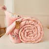 Colcha de Soja Clase A sin Tintes, Colcha Gruesa de Invierno, Núcleo de Fibra de Soja, Colcha de Primavera y Otoño, Colcha de Algodón para Estudiantes, Colcha Doble, Venta al por Mayor