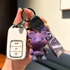 Imágenes Aplicables Set de Llaves de Coche Nuevo Civic Décima Generación Accord crv Plantronics Xrv Crown Road Lingpai Fit Hebilla de Carcasa
