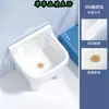 Pia de Lavar Mop para Varanda Kejing Bacia Cerâmica para Limpeza de Piso Tanque de Água Piscina para Mop Mop de Chão Doméstico para Banheiro