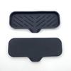 Alfombrilla Antideslizante Grande para Jabonera de Cocina y Baño Transfronteriza, Alfombrilla Drenante, Alfombrilla de Silicona para Fregadero, Soporte para Jabón, Drenante y Antideslizante