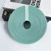 Cuerda de ratán de papel ancha tejida de 12 hebras cuerda de papel de color materiales hechos a mano para manualidades tejido estudiantil cestas cestas cuerda de tira de papel