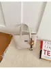 Bolso acolchado de moda transfronterizo para mujer, nuevo y elegante bolso cubo retro, bolso de hombro y cruzado para el día a día, moderno