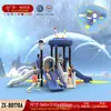Grandes Instalaciones de Diversión al Aire Libre, Toboganes al Aire Libre, Toboganes para Jardín de Infancia, Columpios, Equipamiento para Plazas Comunitarias, Al Aire Libre