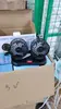 Ventilador de carro 24v volts caminhão grande 12v refrigeração pequeno carro de pão interface USB potente ventilador elétrico de cabeça dupla