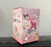 Caja Vacía Caja Ciega Crayon Shin-Chan Eggman Sanrio Lucky Caja Ciega Caja de Embalaje Caja de Figura de Anime Premios