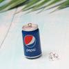 Simulação Coca-Cola Sprite Fanta Latas Garrafa de Bebida Pingente Chaveiro DIY Pingente Fábrica Outlet