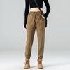 Pantalones de Soft Shell de Asalto para Mujer con Logo Personalizado y Logo Impreso, Impermeables para Deportes al Aire Libre en Primavera y Otoño, Pantalones de Montañismo