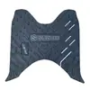 Adecuado para Suzuki 24 modelo nuevo UY125/UU/Little Dolphin UE125 alfombrillas para pies accesorios de modificación de pedales de motocicleta