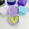 Productos de Comercio Exterior, Nuevo Empaque para Protectores Dentales, Protectores Dentales de un Solo Lado con Caja, Protectores Dentales Extra Pequeños en Caja, Protectores Dentales Termoplásticos Moldeables