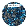Diamantes de Oriente Medio DMC Diamantes Calientes Planos Fondo Pegamento de Vidrio Fondo Accesorios para Ropa Bolsas, Zapatos y Sombreros DIY, Diamantes para Uñas, Pegatinas para Joyería