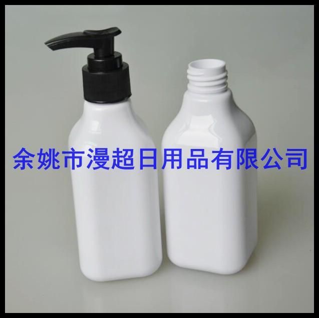200ml 长劲方瓶 + 压 泵