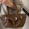 Bolso de Cubo Trendy de Mano Estilo Coreano para Mujer, Nuevo Bolso de Hombro de Moda de Nicho 2026, Bolso Cruzado Elegante de Alto Valor