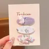 Pinzas para el Cabello de Niña Pinzas de Peluche Lindas Nuevo Estilo 2026 Pinzas para Flequillo de Bebé Niñas Accesorios para el Cabello Pinzas de Pato Adornos para el Cabello de Mariposa