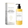 Esencia Corporal Suavizante de Cera de Abejas: Cuida la piel, dejándola suave, delicada y refrescante, con fácil absorción y cuidado conveniente