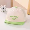 Sombrero de Niño Verano Niños y Niñas Niños y Niñas Bebé Sombrilla para Bebé Protector Solar Sombrero de Sol Delgado Gorra