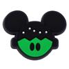 Patches Macios de PVC do Mickey Cartoon Pequenos Acessórios para Joias DIY Acessórios de Cabelo Capa de Celular Acessórios Decorativos Fofos Transfronteiriço