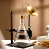 Soporte de Exhibición para Contenedores de Té para Mostrar Aromas de Perfume, Cáscara de Mandarina, Botellas Pequeñas de Muestras de Aceites Esenciales y Botellas Grandes de Muestras de Aromas
