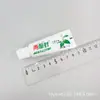 Atacado pasta de dente descartável agulha dupla 3G 20g17 Creme de cristal Hotel Hotel albergue banho praia limpeza Pacote de viagem