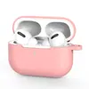 Capa para Fone de Ouvido AirPods Pro é Adequada para Fone de Ouvido Bluetooth Apple 3ª Geração Capa Protetora de Silicone Capa Protetora AirPods