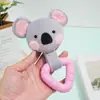 Brinquedo para Cachorro que Faz Barulho, Pássaro Grande e Peitudo Esconde-Comida, Gadget de Autoentretenimento, Moedor de Dentes, Durável, Brinquedo Sonoro que Gasta Energia