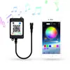 Controlador LED Bluetooth Magic WS2811 barra de luz con controlador de aplicación de música inteligente