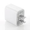Carregador PD20W cabeça de carregamento rápido adequada para Apple Android Huawei iPhone3C certificado cabeça de carregamento rápido QC3.0