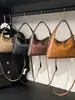 Bolso de Hombro para Mujer de Gran Capacidad para el Día a Día, Nuevo Bolso de Mujer Otoño e Invierno 2025, Bolso de Hombro Retro Simple de Moda
