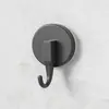 Ventosa Adhesiva de Vacío Gancho abatible Dopamina (Tipo de interruptor) Gancho / Alto Valor Estético / Fuerte Capacidad de Carga, No Requiere Taladrar