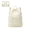 Fábrica de origen ofrece mochilas plegables ligeras con logotipo personalizado, regalos corporativos para empresas, bolsas ecológicas de lona con impresión personalizada