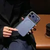Adecuado para Apple 18Pro Funda Magnética Mate N52 para Teléfono con Tacto Amigable con la Piel, iPhone 17 Pareja 16 Funda Protectora Anticaídas