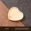 Vaso de Flor de Suculenta Criativo à Prova de Vazamento Feito à Mão Material Original de Bambu Base de Bambu Multiestilo Porta-Copos Pode Ser Usado como Bandeja de Bambu