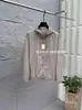 Chaqueta Versátil 2025 Verano Nuevo Exterior con Capucha Ligera Protección Solar UPF50+ Ropa Dobladillo Elástico Casual Hombro Caído
