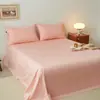 Sábanas de algodón de fibra larga de Xinjiang Clase A para todas las estaciones, aptas para camas individuales y dobles, fundas de edredón y fundas de almohada de algodón puro extragrandes, venta al por mayor y compra en grupo