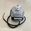 Radiador para motor asíncrono Hangzhou Fengyin, usado para motores YZF48N-35W/40W/60W/75W, con rejilla para aspas de ventilador