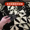 Material de espuma EVA negra de 55 grados para hacer accesorios de cosplay lámina de espuma EVA de alta densidad forro de embalaje