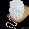 Día de San Valentín Pieza Moldeadora Todo en Uno Estilo Chanel Impermeable Recubierto de un Solo Lado Espesado Material DIY para Empaque de Ramo de Floristería