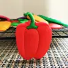Ímãs de Frutas para Jardim de Infância Auxílios Didáticos Desenhos Animados Animais Fofos Ímãs de Geladeira Borracha Macia Quadro Branco Quadro Preto Adesivos Magnéticos
