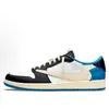 Zapatos Putian transfronterizos, zapatillas de baloncesto AJ1, zapatillas de skate para hombre y mujer, zapatillas de caña baja, zapatillas deportivas casuales versátiles y cómodas