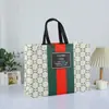 Sacola de Presente Dia da Deusa Transfronteiriça Sacola de Compras Bolsa Tote Tecido Não Tecido Laminado Bolsa Tote Loja de Roupas Femininas Sacola de Doces de Halloween