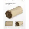 Materiais para Tecelagem de Rattan DIY Trama Diagonal Espinha de Peixe Densa Teto Folheado Decoração Reforma de Móveis Tela de Tecelagem Malha