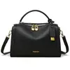 Bolso Cruzado tipo almohada New Boston Transfronterizo para Mujer, Bolso Cruzado de Gran Capacidad, Bolso de Mano de Lujo Ligero de Nicho para Mujer
