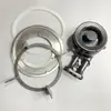 Adequado para Fogão Boss 7B26/7B28 Acessórios 32B0 Cabeça do Queimador, Tampa da Chama, Núcleo da Chama, Bandeja de Água, Agulha de Ignição, Fábrica Original 7B30