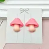 Beleza Rural, Plantas Frescas, Flores de Cacto, Acessórios de Resina, Elásticos de Cabelo DIY, Acessórios de Cabeça, Materiais para Joias Pendentes