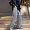 Pantalones deportivos, pantalones sueltos, moda de marca, moda juvenil, moda Harajuku, moda de primavera y otoño, pantalones casuales para hombre, nuevos