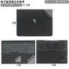 Para Acer Shadow Knight-Qing 6 Portátil Carcasa de Cuero Película N24JC1 Película Corporal de Cuero para Mano